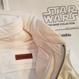 Columbia x Star Wars Hoth Collection Princess Leia